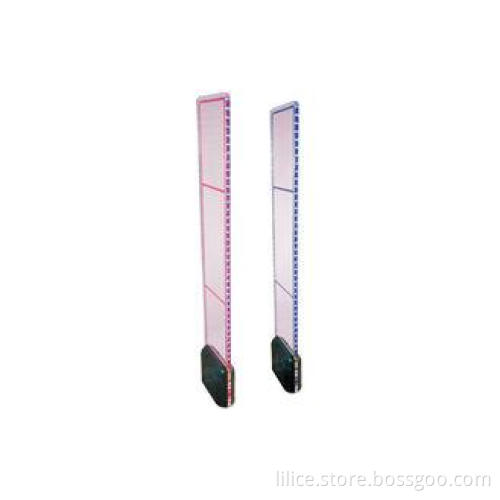 Supermarket Anti Theft EAS RF System With LED Alarm Lights